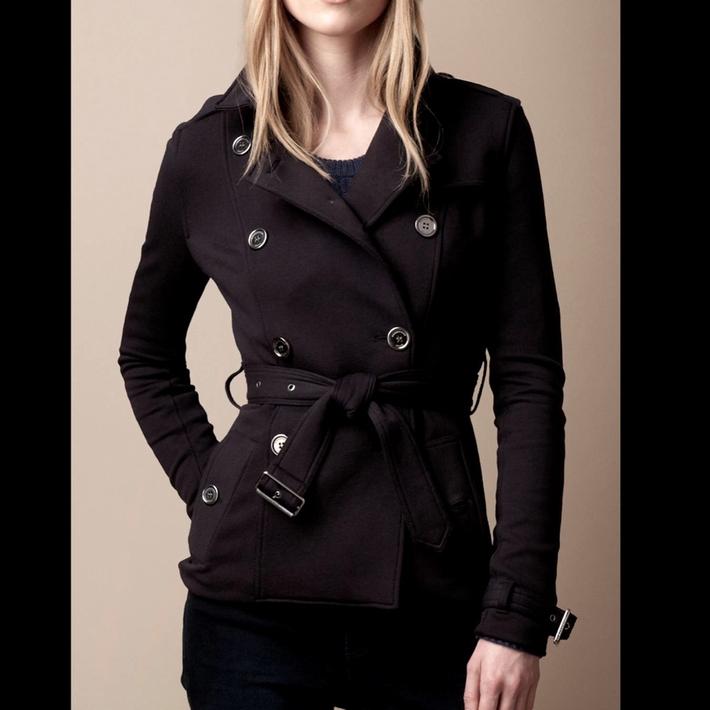Pea Coat